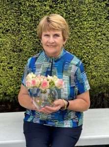 Winner - Narelle Bramble