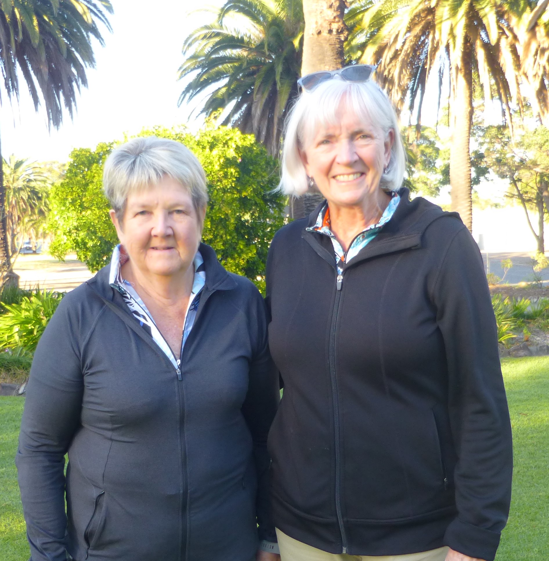 Div. 2
Kate Brownsmith R/up    Jenny Butler - Winner