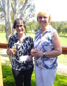 Div. 3 - Winner Marilyn Frost
r/up Barb Ferris
